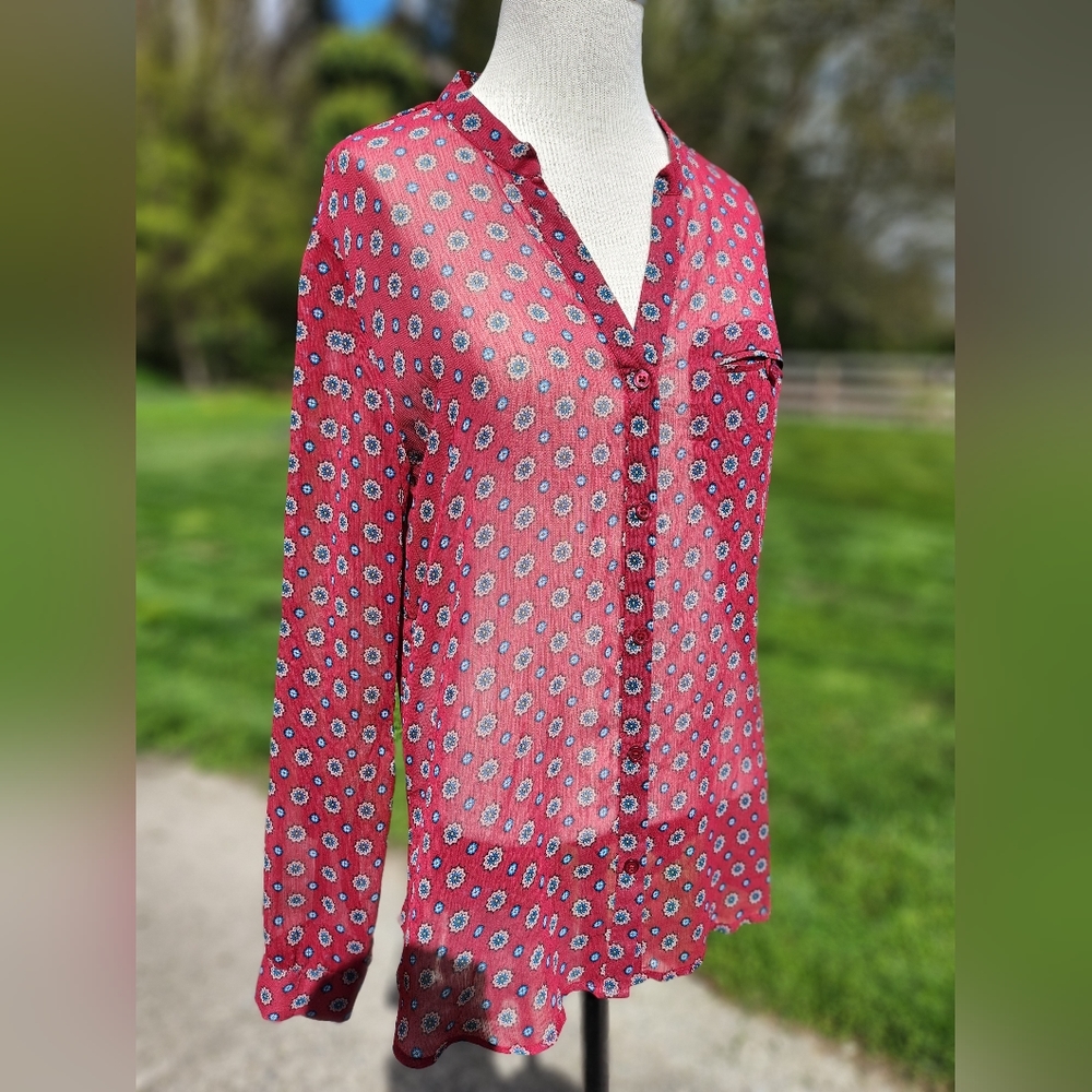 Chiffon Blouse